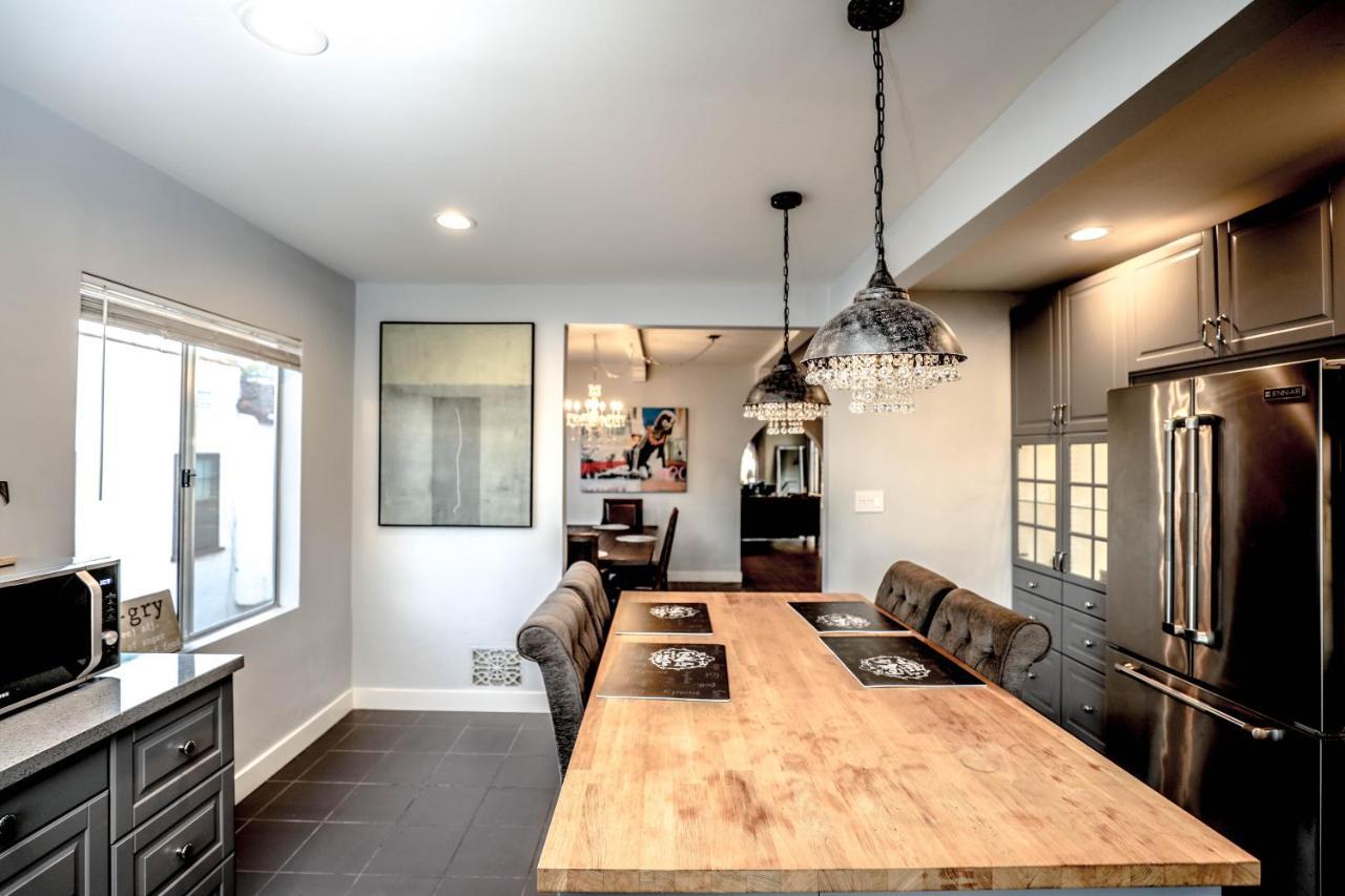 Gorgeous Renovated 3Bd 2Ba Near West Hollywood And Beverly Hills Los Angeles Dış mekan fotoğraf