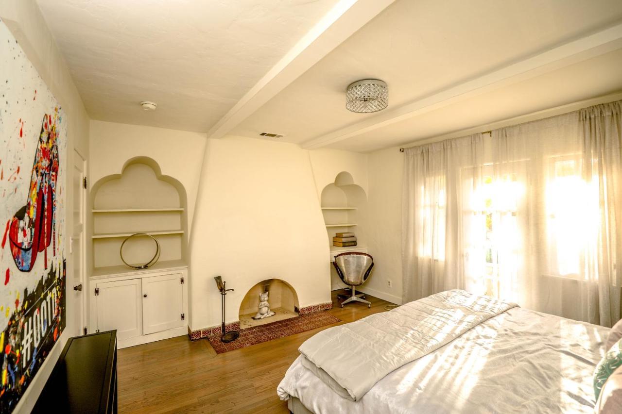 Gorgeous Renovated 3Bd 2Ba Near West Hollywood And Beverly Hills Los Angeles Dış mekan fotoğraf