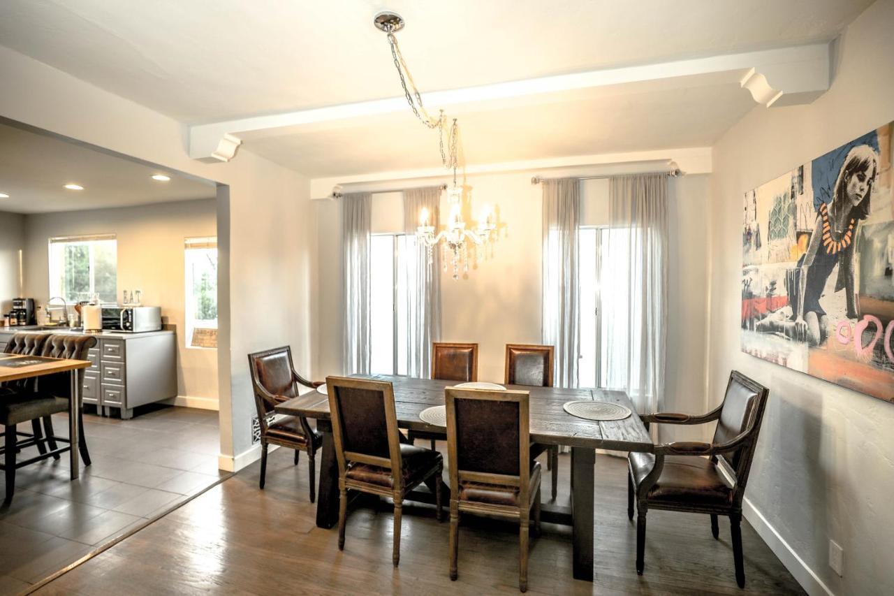 Gorgeous Renovated 3Bd 2Ba Near West Hollywood And Beverly Hills Los Angeles Dış mekan fotoğraf