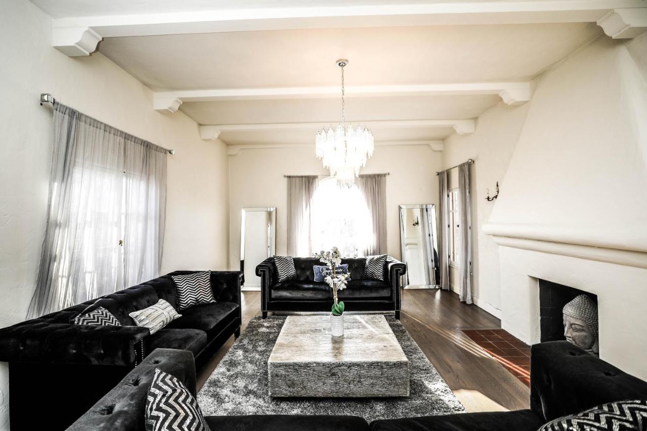 Gorgeous Renovated 3Bd 2Ba Near West Hollywood And Beverly Hills Los Angeles Dış mekan fotoğraf